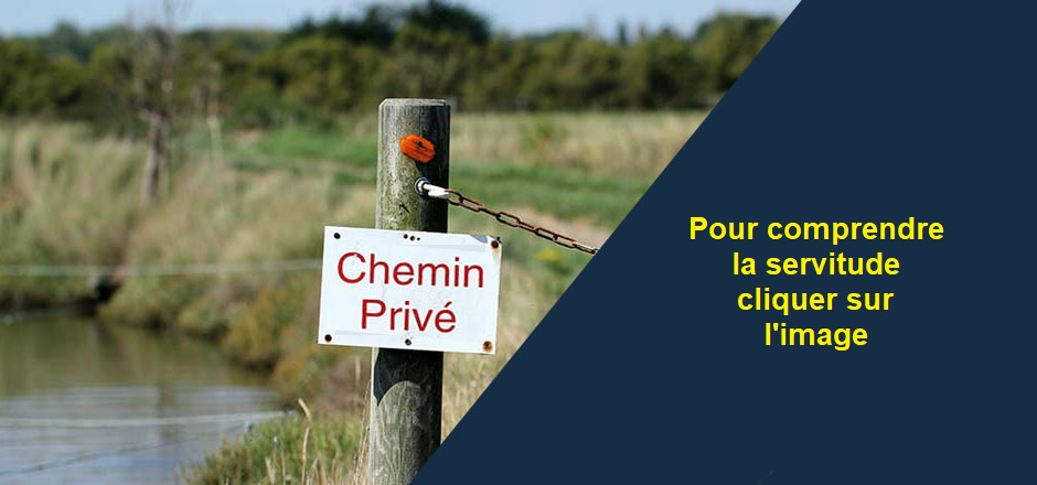 Comprendre la servitude 