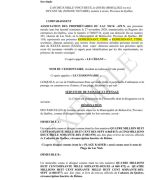 Modèle de servitude